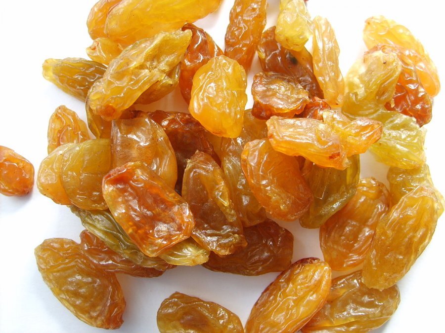Kismis sari