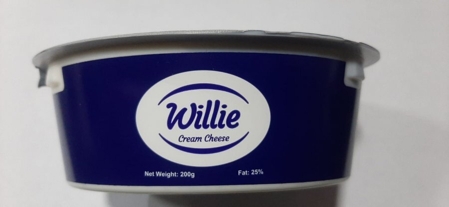 Pendir Willie 200gr