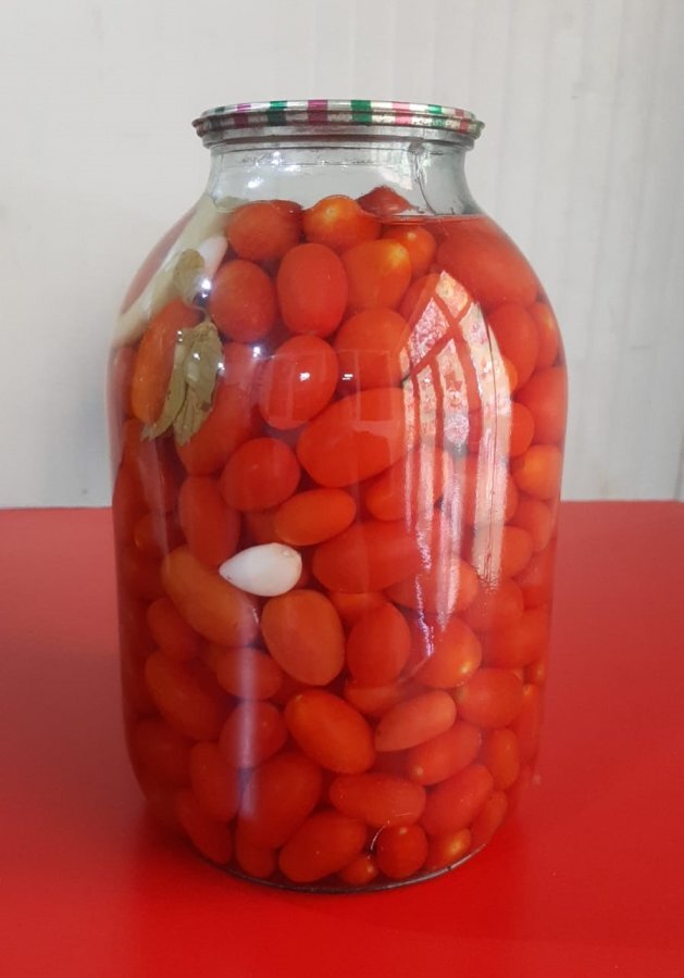 Pomidor Cerry Tursusu 3 kg
