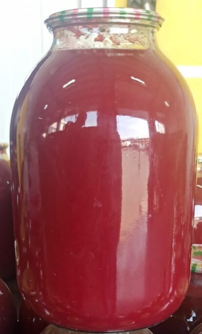 Zogal Tursu (Palciq 3Kg)