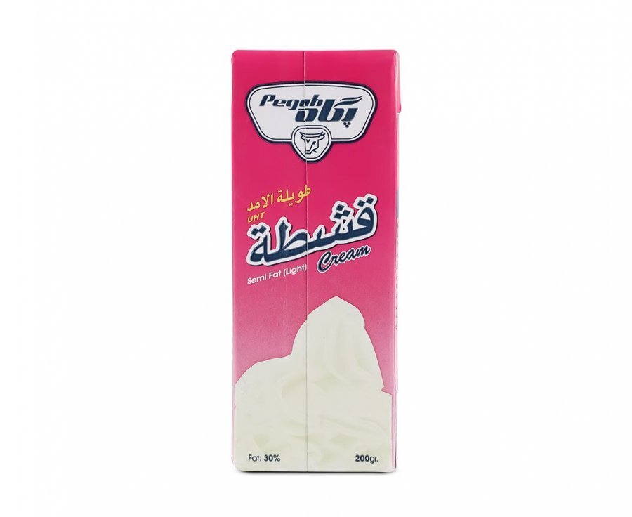 Qaymaq Pegah 200gr