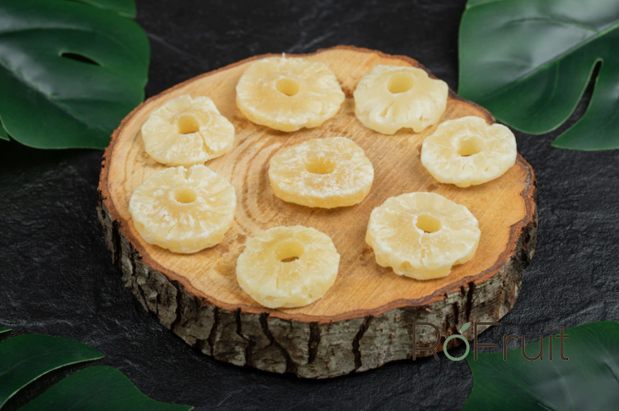 Ananas qurusu