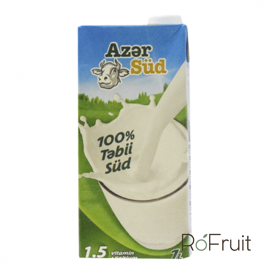 Azersud 1.5% 1LT