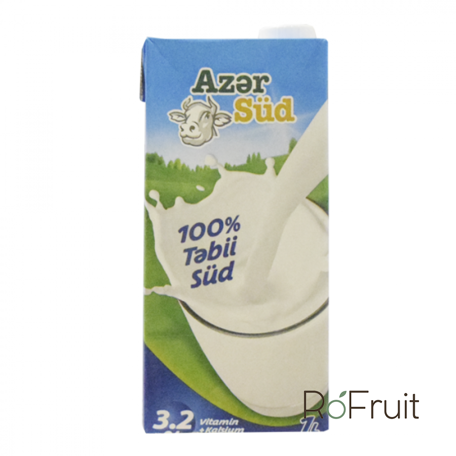 Azersud 3.2% 1LT