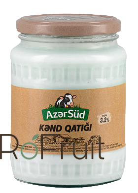 Azersud Kend Qatigi 450gr
