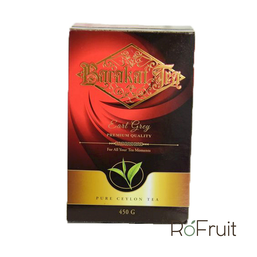 Barakat Tea 450 Qr Opa Sade