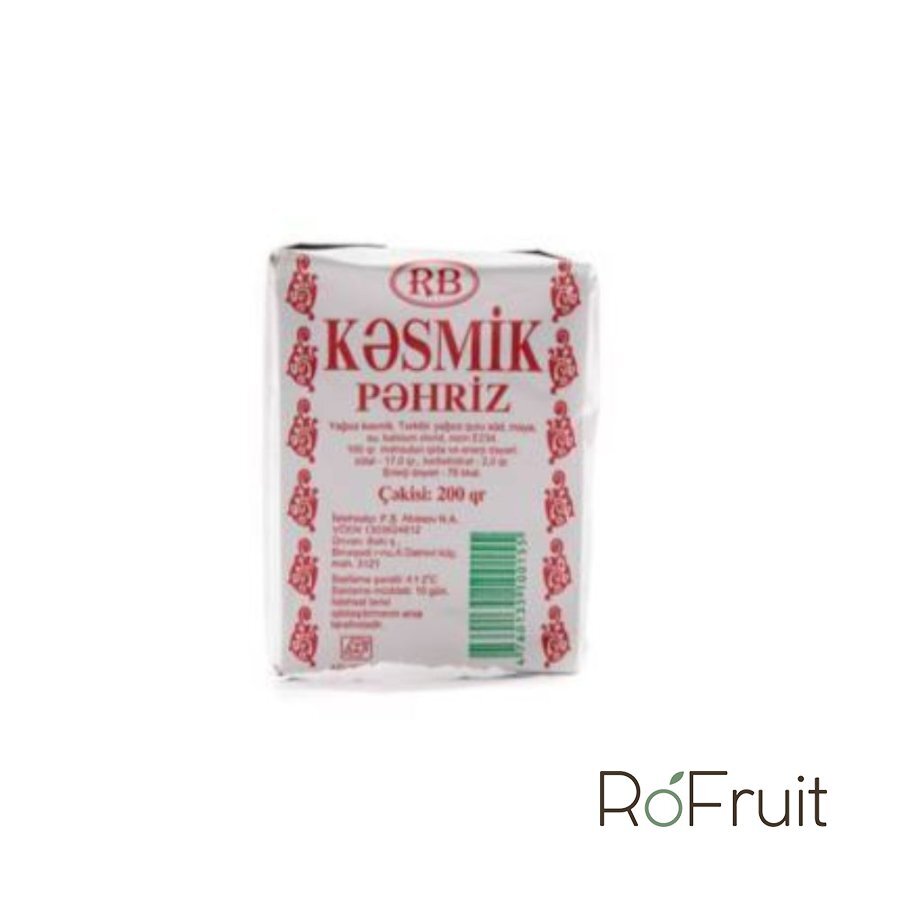 Kesmik Pehriz 200 QR