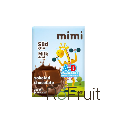 Mimi Sud Sokoladli 200ML