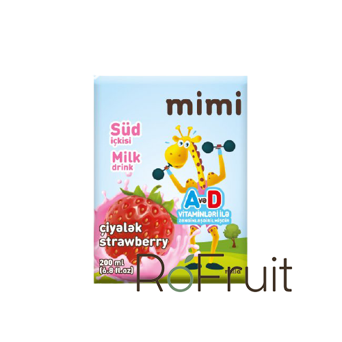 Mimi Sud Ciyelekli 200ML