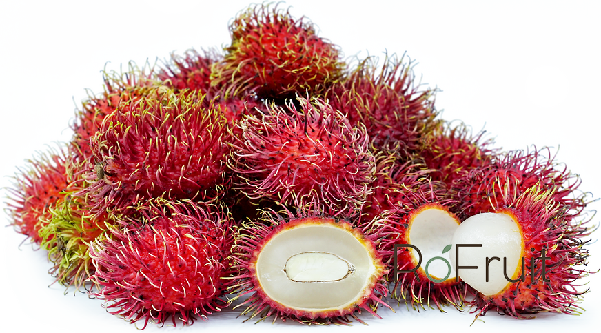 Rambutan (Eded)