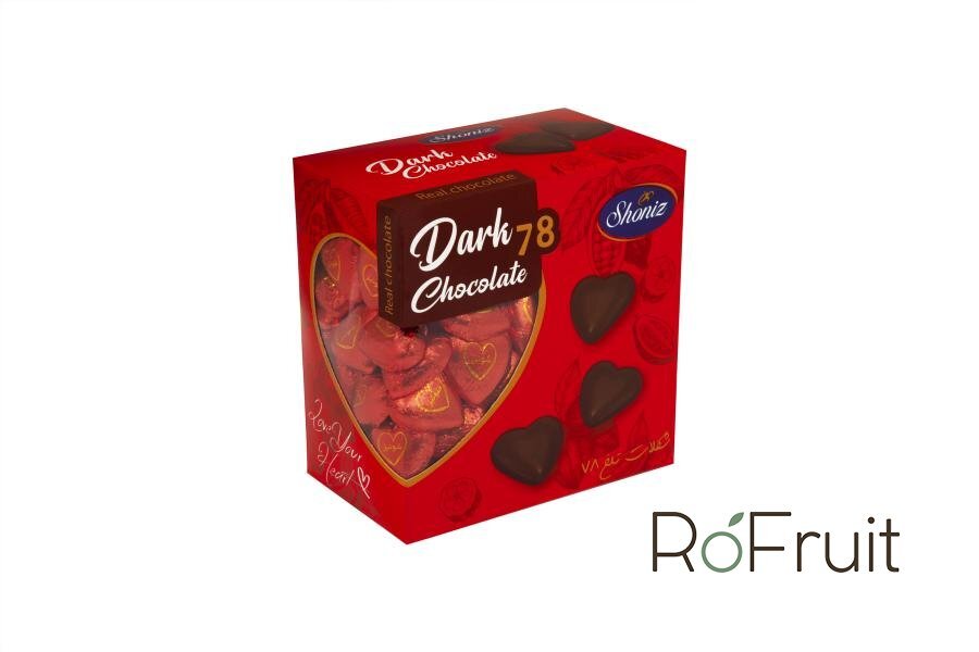 SHoniz Urek Dark Qirmizi 78%