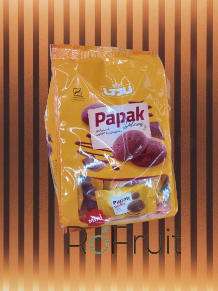 Nadi Papak 235 Qr