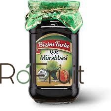 Bizim Tarla Qoz Murebbesi 400qr