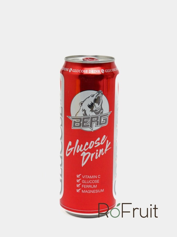 Berg Glukoza 0.45Lt