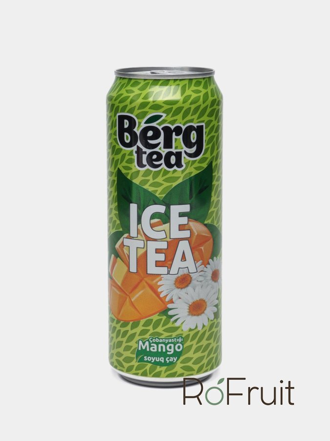 Berg Tea Mango Cobanyastigi