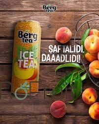Berg Tea Saftali
