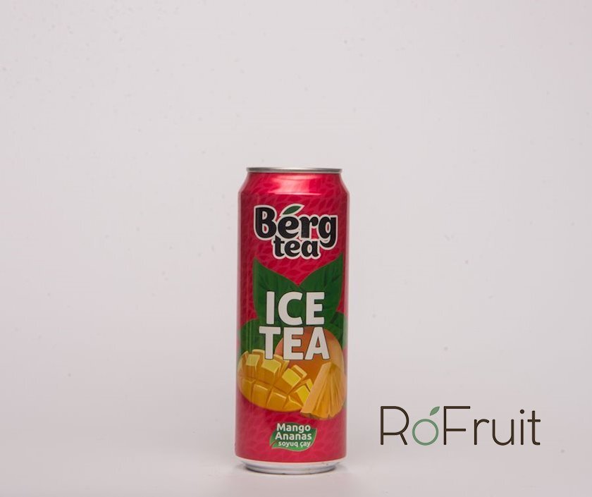 Berg Tea Mango Ananas 0.45Lt