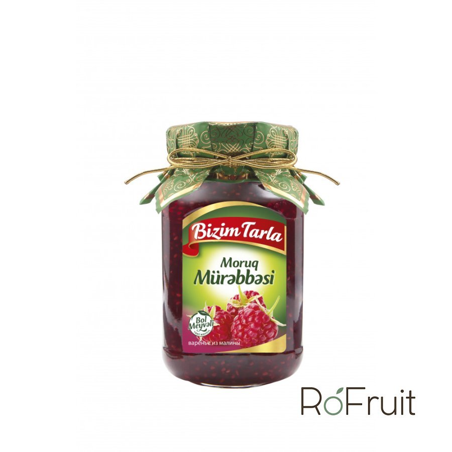 Bizim Tarla Moruq Murebbesi 400qr