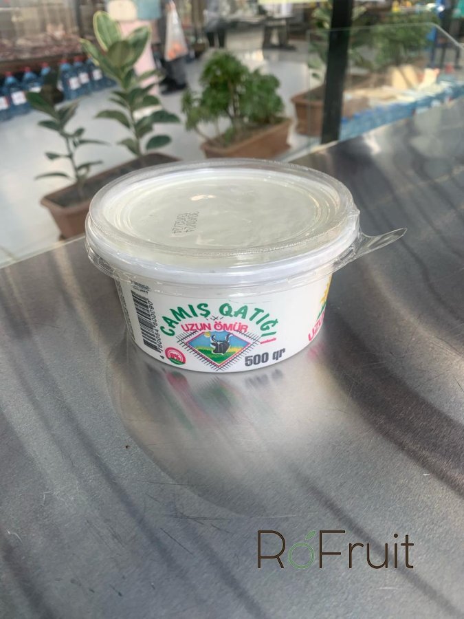 Camis Qatigi 500QR