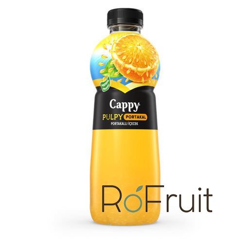 Cappy Pulpy Portagal 1Lt