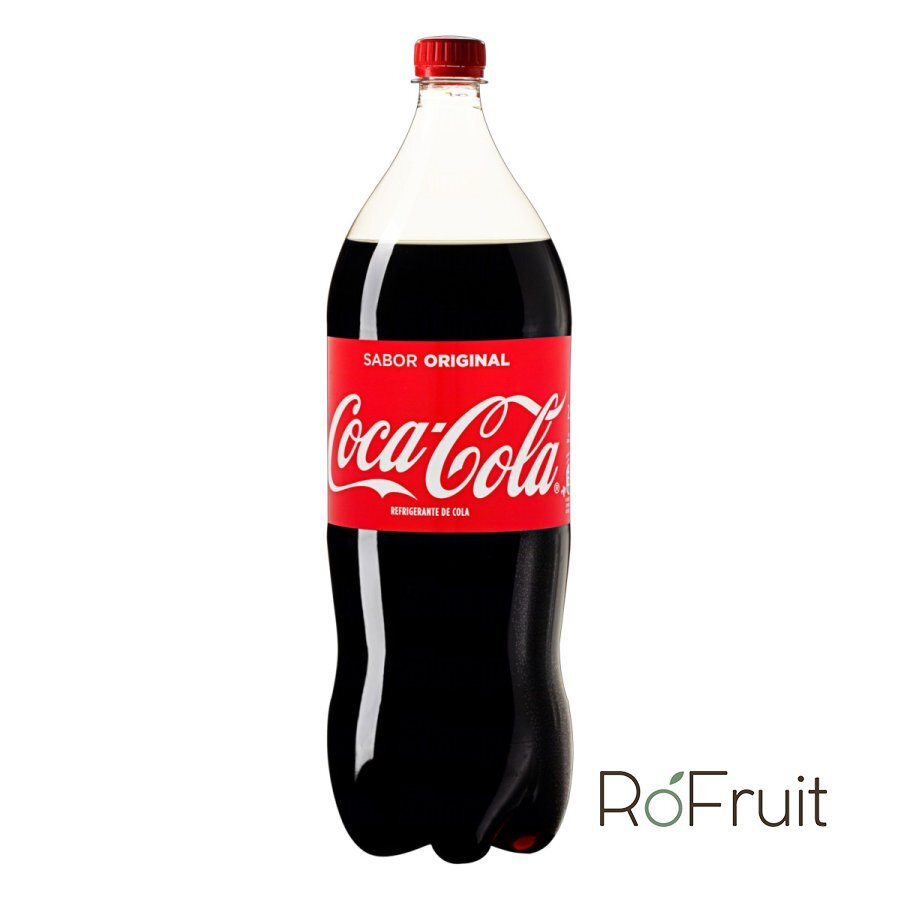 Coca Cola 2Lt Pet