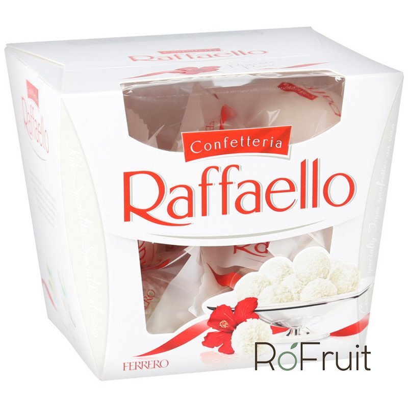 Confetteria Raffaello 150qr
