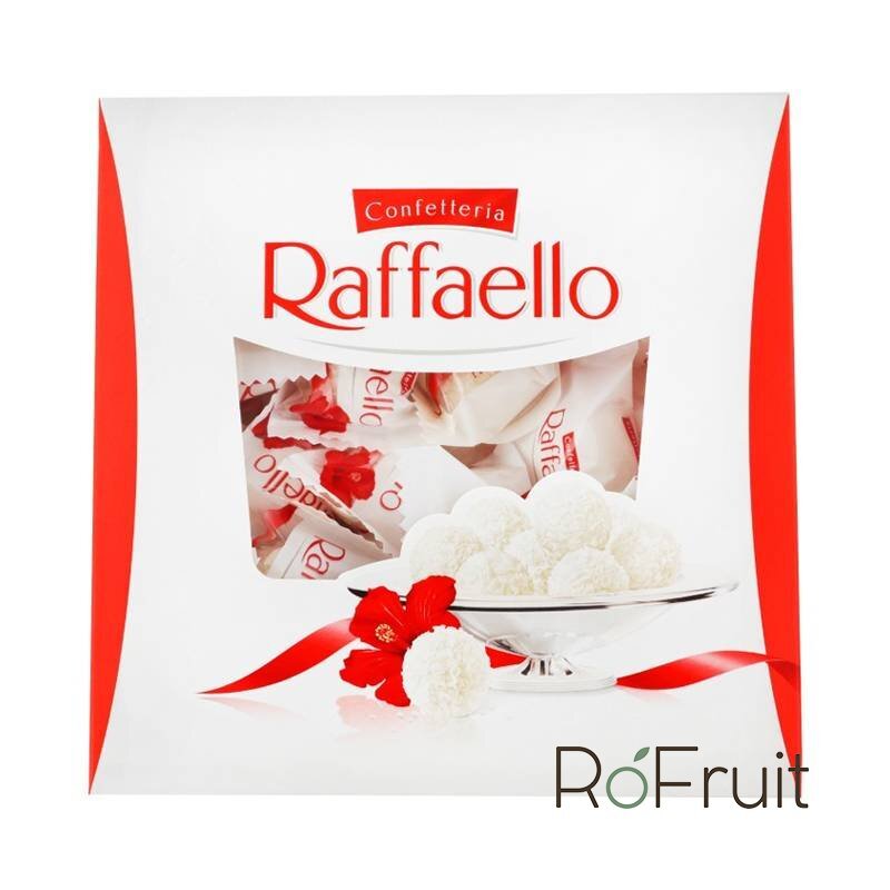 Confetteria Raffaello 240qr