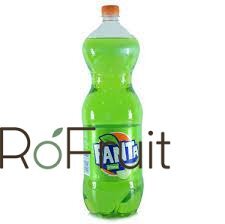 Fanta Yasil Alma 2Lt