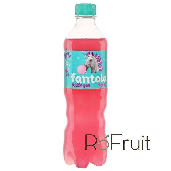Fantola Bubble Gum 0.5Lt