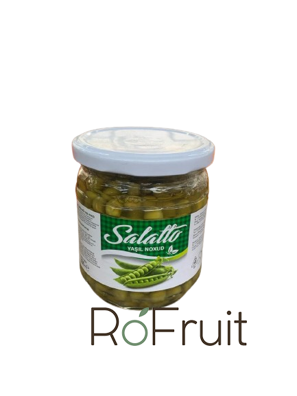 Salatto Qorox Stekl 430ml