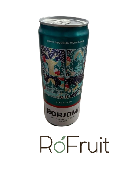 Borjomi Can 0.33Lt (Samfi)