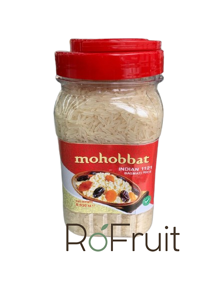 New Mohobbat Basmati 910gr