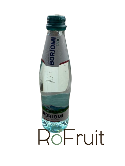 Borjomi Glass 0.33Lt