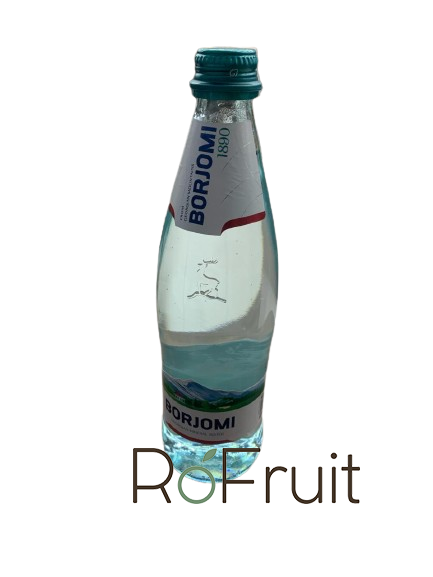 Borjomi Glass 0.5Lt