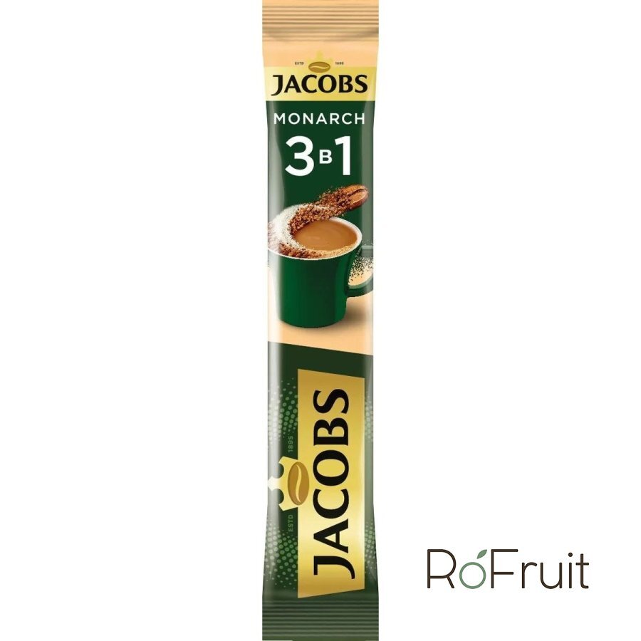 Jacobs 3b1 Monarch