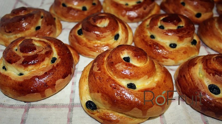 Kismisli Bulka (Rofruit)