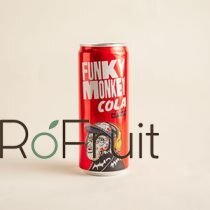 Monkey Funky Cola 0.33Lt