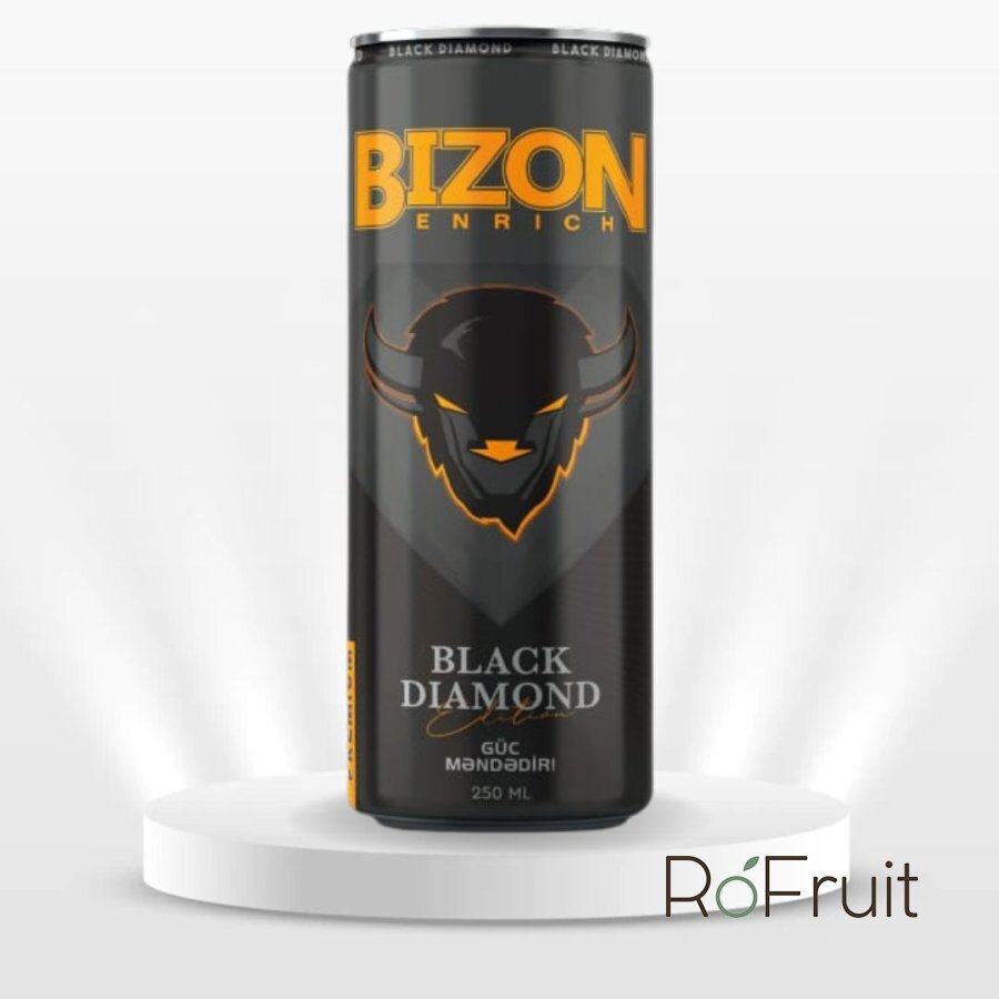 Naptiok Black Bizon 0.25Lt
