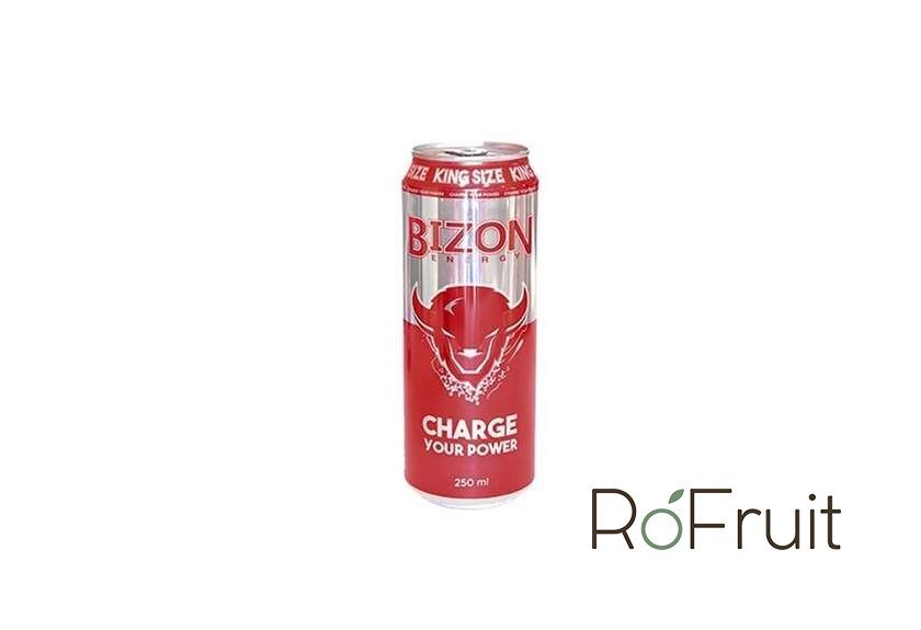 Naptiok Red Bizon 0.25Lt