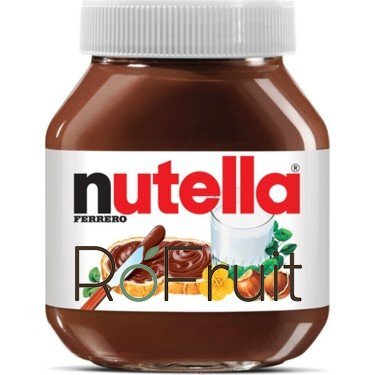 Nutella Kakaoulu Findiq Pastasi 630qr