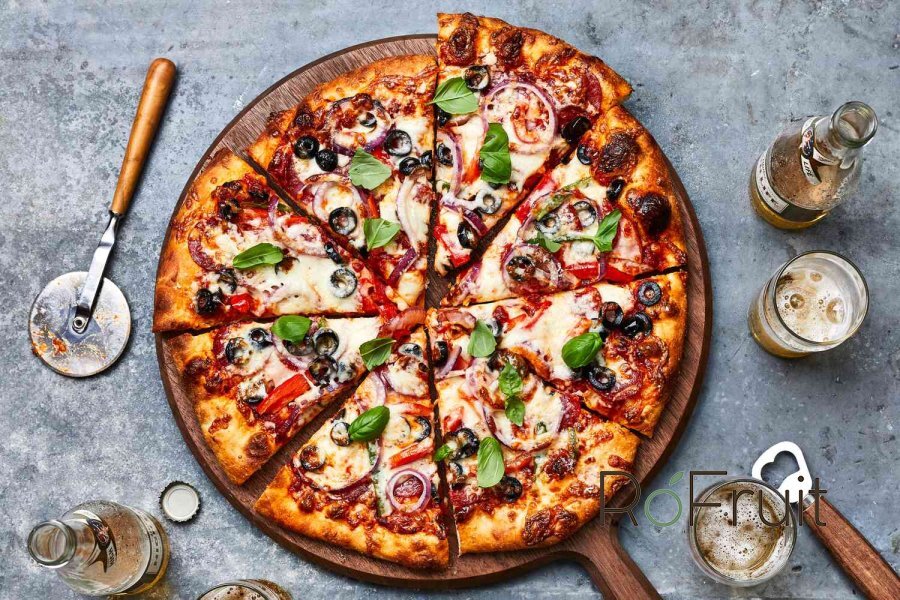 Pizza Butov (Rofruit)
