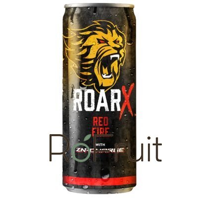 Roar Red Fire 250ml
