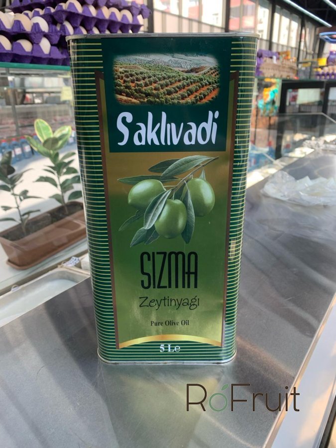 Saklivadi Yag 5Lt
