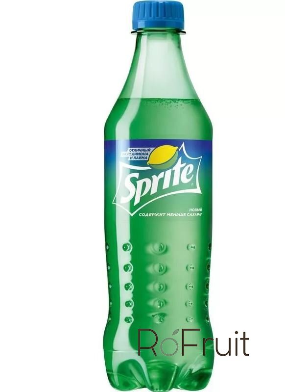 Sprite 0.5% Pet