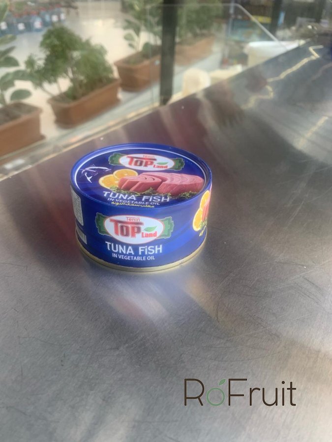 Topland Klassik Baliq Konservi