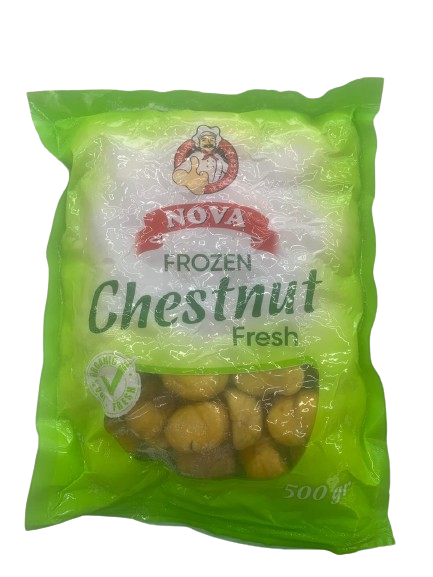 Nova Frozen Sabalid Vakkum 0.5 kq (soyulmus sabalid)