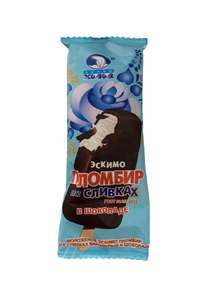 Plombir Eskimo