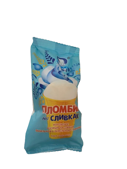 Plombir Slivka