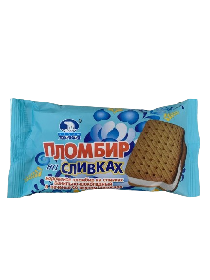 Plombir Peceniye